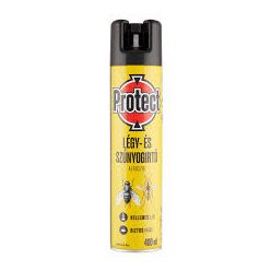 Protect - Légy- és szúnyogirtó aeroszol - 400 ml