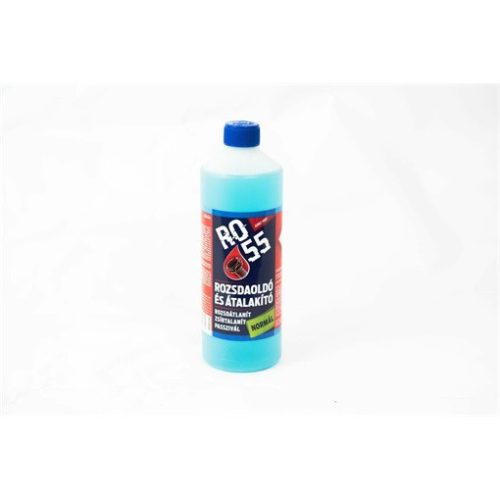 Ro 55 - Rozsdaoldó és átalakító - 500 ml