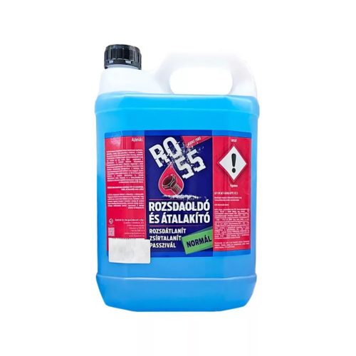 Ro 55 - Rozsdaoldó és átalakító - 5 l