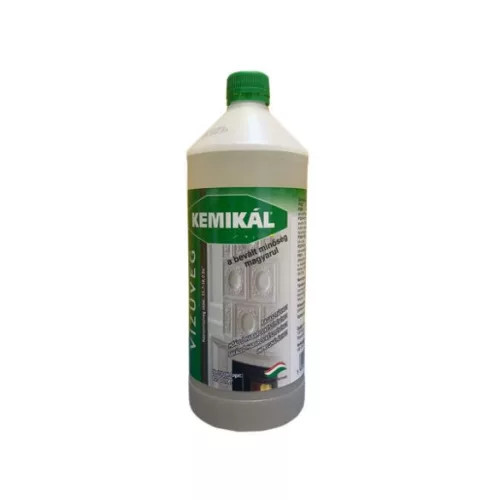 Kemikál - Vízüveg - 1 l 