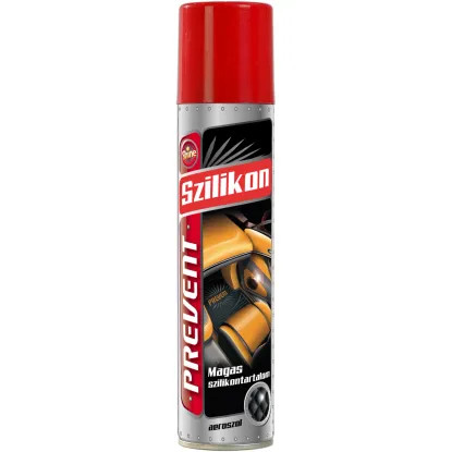 Prevent - Szilikon spray - 300 ml