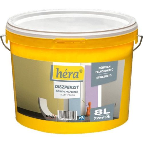Héra - Beltéri falfesték - 8l
