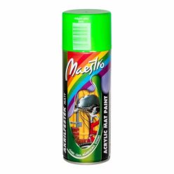 Maestro - Akril világító zöld - 400 ml - RAL6035