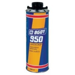 Body - Fekete rücskösítő - 1l - 950 