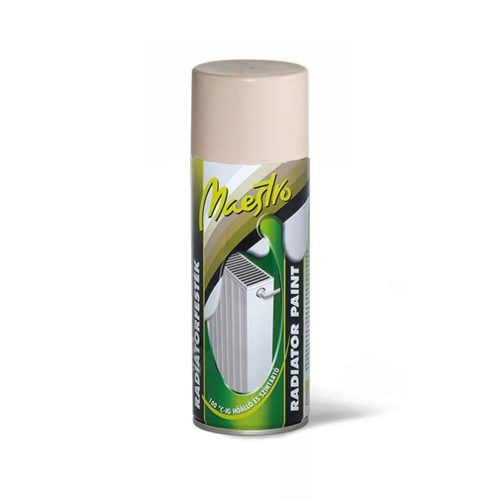 Maestro - Radiátor festék spray - 400 ml 