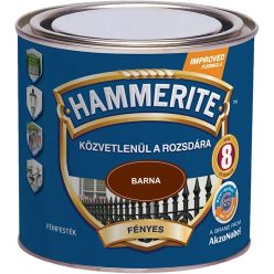 Hammerite - Magasfényű zománc - több színben