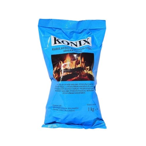 Konix - Szilárd tüzelőanyag - 1 kg