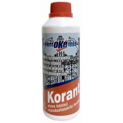 Korant - Rozsdaátalakító festék - fekete - 500 ml