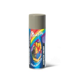  Maestro - Akril spray fényes - Több színben - 400 ml