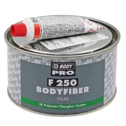 Body - Üvegszálas kitt   - 750g + edző