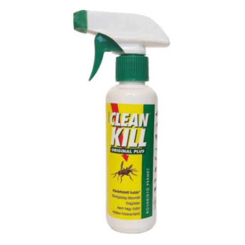 Bio-Kill Rovarirtószer original plusz pumpás 500 ml