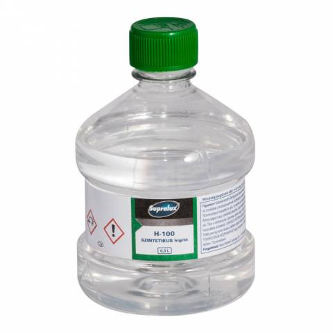 Supralux - Szintetikus hígító - 0.5 l