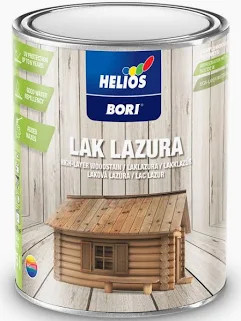 Bori - Lakk lazúr - több színben