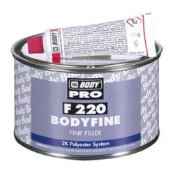 Body - Finomkitt - 250 g + edző  