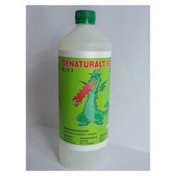 Denaturált szesz - klorid - 1.9 l