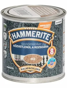 Hammerite - Kalapácslakk - több színben