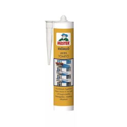 Mester - Esőálló akril szilikon - szürke - 310ml 