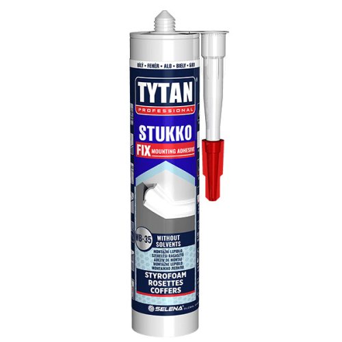 Tytan - Stukkófix 