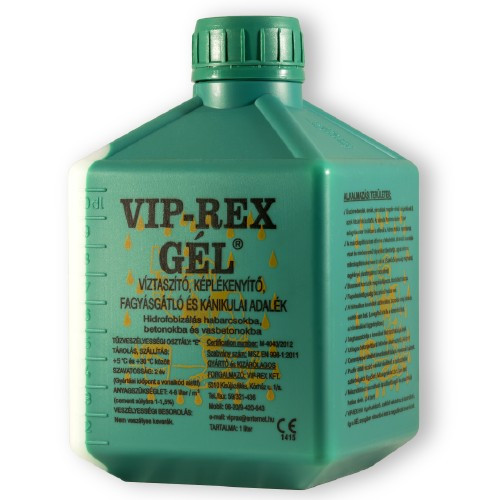 Vip-rex - gél	