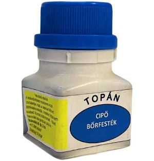 Topan - Cipőbőrfesték 50 ml (több színben)