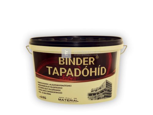 Materiál - Tapadóhíd - 6 kg 