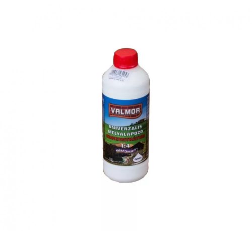 Valmor - Mélyalapozó - 1:4 - 1 l 