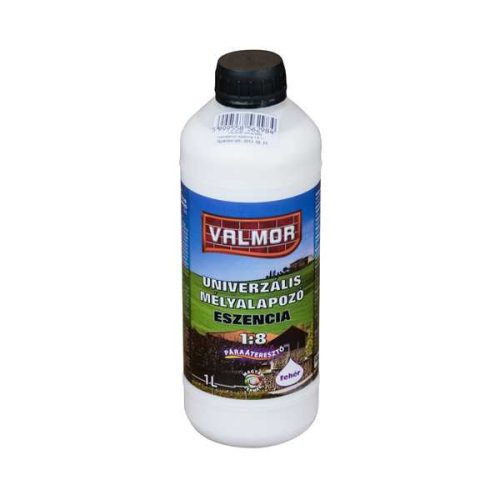Valmor - Mélyalapozó - 1:8 - 1 l 