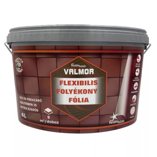 Valmor - Folyékony fólia - 4 l 