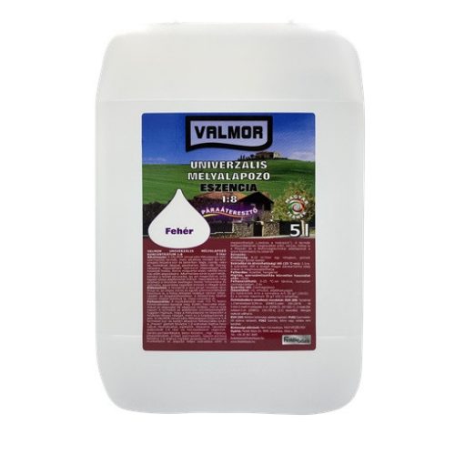 Valmor - Mélyalapozó - 1:8 - 5 l 