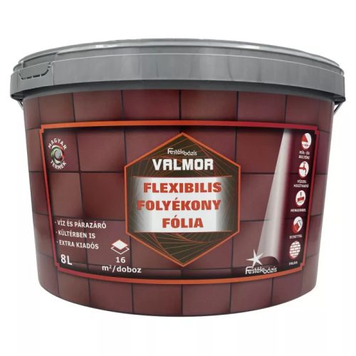 Valmor - Folyékony fólia - 8 l 
