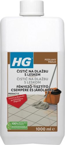 HG1151 Járólap fényező-tisztító  1l
