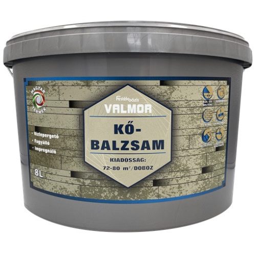 Valmor - Kőbalzsam - 8 l 