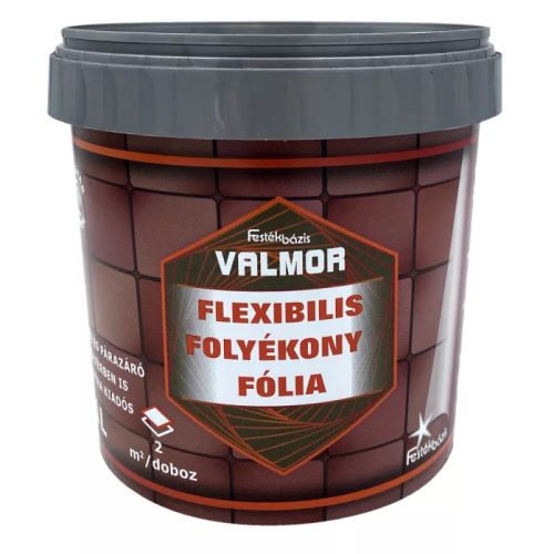 Valmor - Folyékony fólia - 1 l 