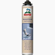 Mester - Ragasztóhab pisztolyos - 750ml