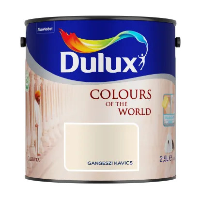 Dulux - Gangeszi kavics - 2,5 l