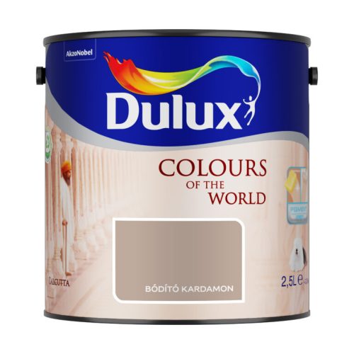 Dulux - Bódító kardamon - 2,5 l