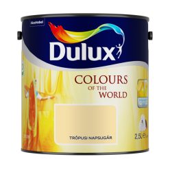 Dulux - Trópusi napsugár - 2,5 l