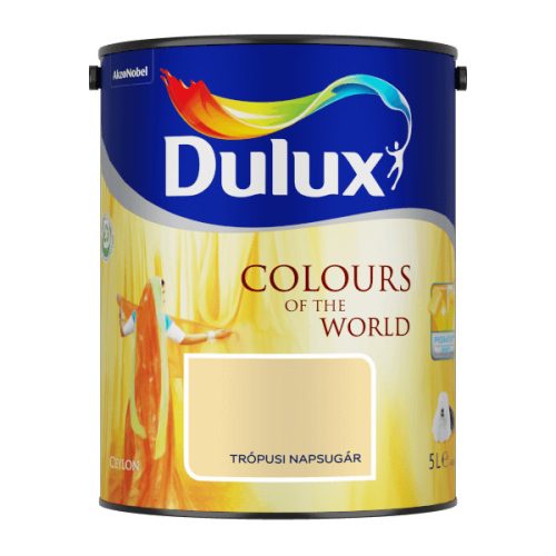 Dulux - Trópusi napsugár - 5 l