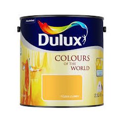 Dulux - Tüzes curry - 2,5 l
