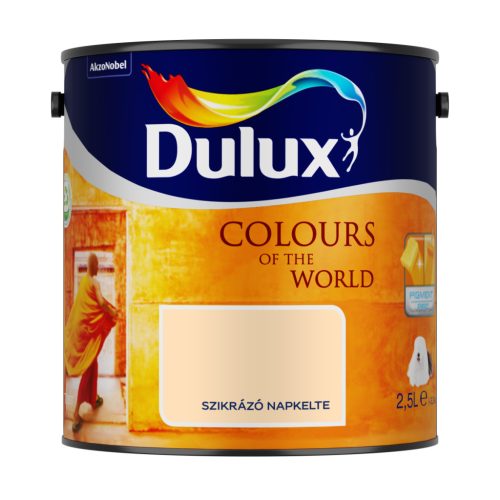 Dulux - Szikrázó napkelte - 2,5 l