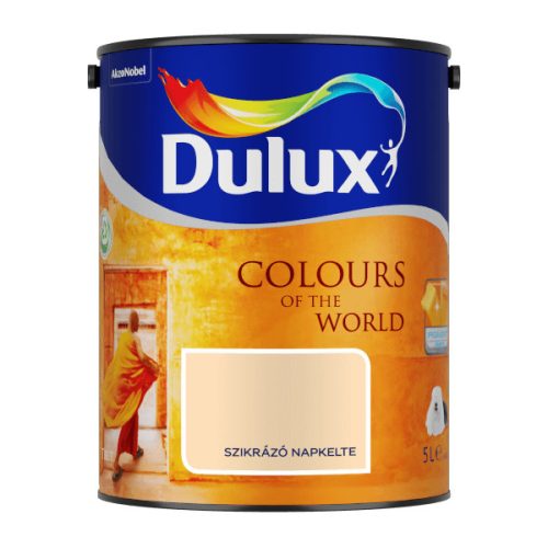 Dulux - Szikrázó napkelte - 5 l