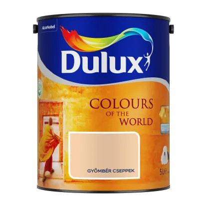 Dulux - Gyömbér cseppek - 5 l