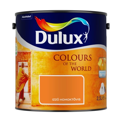 Dulux - Izzó homoktövis - 2,5 l