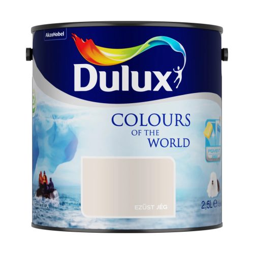 Dulux - Ezüst jég - 2,5 l
