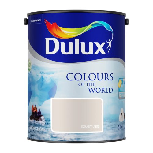 Dulux - Ezüst jég - 5 l