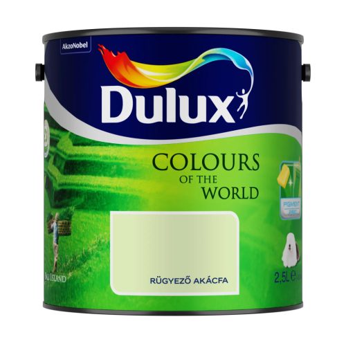 Dulux - Rügyező akácia - 2,5 l