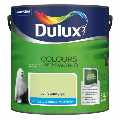 Dulux - Bambusz liget - 2,5 l