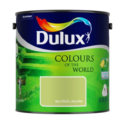 Dulux - Rejtőző leguán - 2,5 l