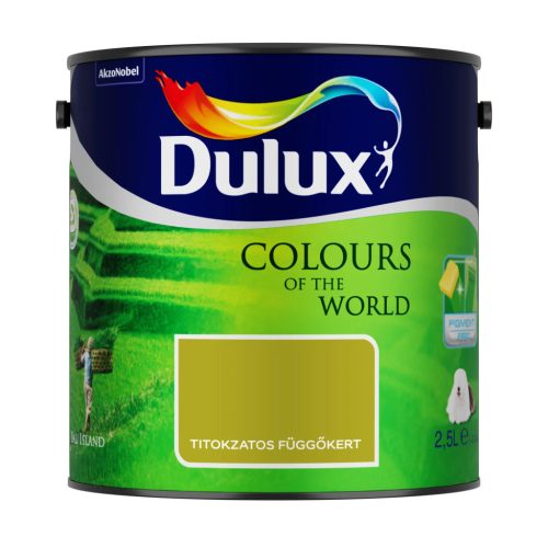 Dulux - Titokzatos függőkert - 2,5 l