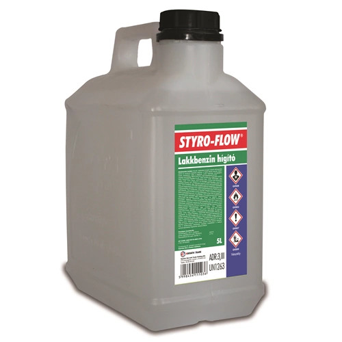 Styro - Lakkbenzin hígító - 5l